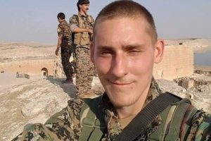 YPG'ye katılan 'İngiliz aş&ccedil;ı' Suriye'de &ouml;ld&uuml;r&uuml;ld&uuml;