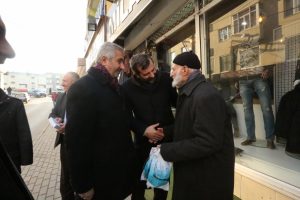Bursa G&uuml;rsu Belediye Başkanı Işık'tan Yenidoğan'a m&uuml;jde
