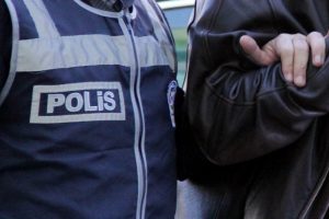 Rize'de 25 polis g&ouml;zaltına alındı