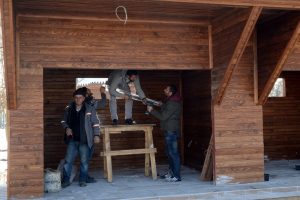 Bursa Osmangazi Belediyesi'nden &ccedil;ift&ccedil;iye b&uuml;y&uuml;k destek