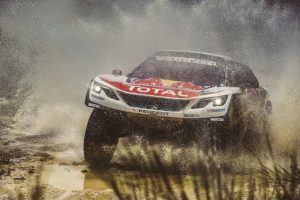 Dakar Rallisinde ilk g&uuml;n tamamlandı