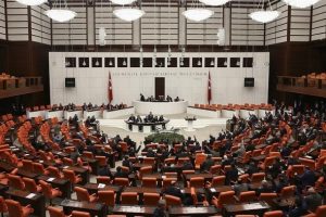 Afganistan tezkeresi TBMM'de