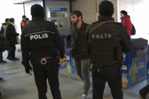 Reina katliamı sonrası İstanbul polisinden şok denetim