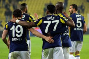 Fenerbah&ccedil;e'nin rakipleri Go Ahead Eagles ve Partizan