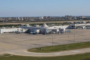 Antalya Havalimanı'na yeni terminal
