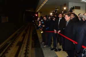 5 Ocak'ta a&ccedil;ılacak Ke&ccedil;i&ouml;ren Metrosu'nda inceleme