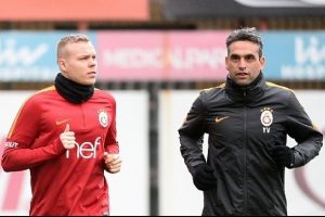 Bursaspor'un Kolbeinn Sigthorsson'a talip olduğu iddia edildi