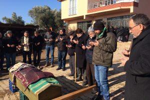 Bursa'da 29 torun sahibi asırlık &ccedil;ınar toprağa verildi