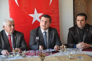 Bursa İneg&ouml;ll&uuml; siyasilerden ter&ouml;re ortak tepki