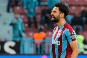 Mehmet Ekici Trabzonspor kampına katılmadı