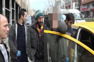 Kaza yapan taksicinin uyuşturucu madde kullandığı tespit edildi