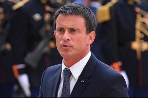 Fransa'da cumhurbaşkan aday adayı Valls, T&uuml;rkiye'yi AB'de istemiyor