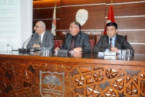 Yalova'da 'Ebenin adını sokağa verdin' tartışması