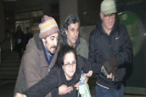 Okmeydanı'ndaki "kahvehane konuşması" i&ccedil;in tutuklama