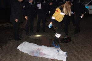 Suriyeli &ccedil;ocuğa otomobil &ccedil;arptı