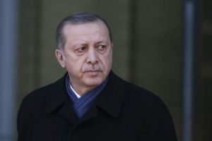 Cumhurbaşkanı Erdoğan, Obama ile g&ouml;r&uuml;şt&uuml;