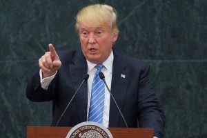 Trump'ın tepkisi Kongre Etik Ofisi ile ilgili tasarıyı geri &ccedil;ektirdi