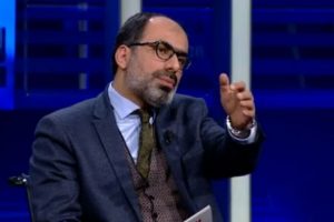 Turan Kışlak&ccedil;ı: Twitter kullanan insanların &ccedil;oğu hastalıklı insanlar