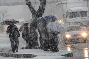 Bursa'da bug&uuml;n ve yarın hava durumu nasıl olacak? (4 Ocak 2017 &Ccedil;arşamba)