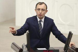 AK Parti Grup Başkanvekili Muş: T&uuml;rkiye ter&ouml;re teslim olmayacak