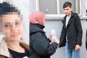 16 yaşındaki gen&ccedil; kız 1 yıl sonra tekrar kayboldu