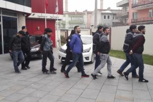 100 bin TL'lik dolandırıcılık yapan sahte polisler tutuklandı