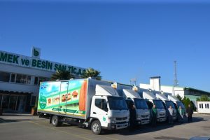 Bursa'da BESAŞ ara&ccedil; filosunu yeniliyor