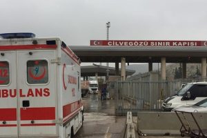 Halep'ten getirilen yaralı sayısı 381'e ulaştı