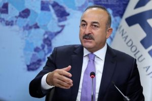 &Ccedil;avuşoğlu: Saldırısıyı d&uuml;zenleyen kişinin kimliği belirlendi