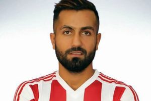 Sivasspor'da Oumari, Al Nasr'a transfer oldu