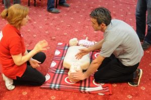 İlk yardımın ilk kuralı: Bilmiyorsan dokunma