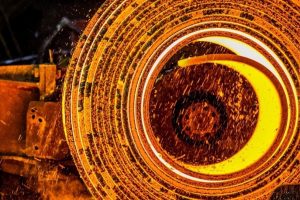 T&uuml;rkiye'de &ccedil;elik &uuml;retimi 11 ayda 34 milyon ton