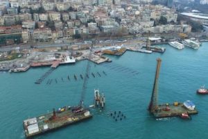 İstanbul'daki 'Martı Projesi' ilerliyor
