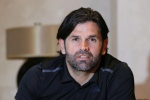 &Uuml;z&uuml;lmez'in hedefi, Gaziantepspor'u ayağa kaldırmak