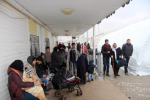 Suriyelilerin bir kısmı &uuml;lkelerine d&ouml;n&uuml;yor