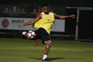 Eto'o i&ccedil;in teklif geldi mi?