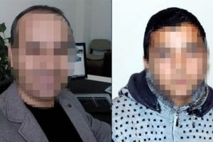 D&ouml;v&uuml;len &ouml;ğrenciye 'ben yaramazım' itirafı yazdırdı!