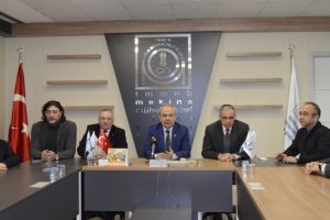 MMO Bursa'dan 2017 yılı merkezi y&ouml;netim b&uuml;t&ccedil;esi a&ccedil;ıklaması