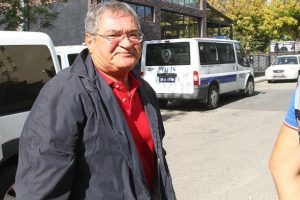 İş adamı Aslıt&uuml;rk Kırklareli'nde g&ouml;zaltına alındı