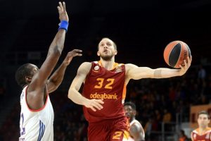 Euroleague'de T&uuml;rk derbisi