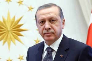 Erdoğan'dan şehit polis Yıldız'ın ailesine taziye telgrafı