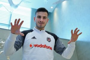 Beşiktaşlı futbolcu &Ouml;zyakup: Şampiyon olmak istiyoruz