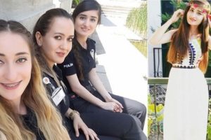 TBMM'de g&ouml;revli polis Yeşim'in &ouml;l&uuml;m&uuml; yakınlarını yasa boğdu