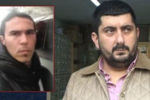 O lokantanın sahibi konuştu