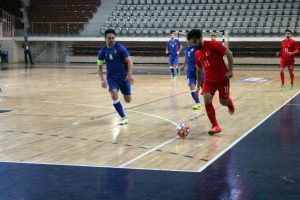 Futsalda Moldova'ya diş ge&ccedil;iremedik