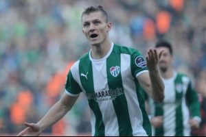 Bursasporlu Tomas Necid'e PEC Zwolle talip oldu