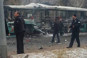 Kayseri'deki saldırıyla ilgili 4 g&ouml;zaltı