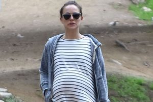 Natalie Portman sabah sporunda