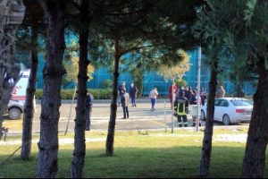İla&ccedil; fabrikasında 6 iş&ccedil;i zehirlendi