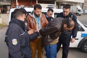 Kapka&ccedil; zanlısından ilgin&ccedil; savunma